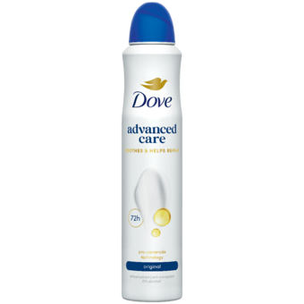 Dove dezodorspray