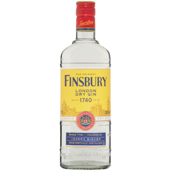 Finsbury gin
