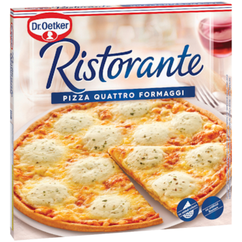 Dr. Oetker Ristorante pizza