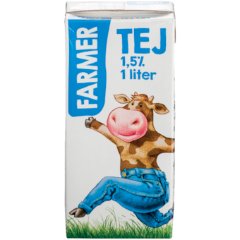 Farmer UHT tej