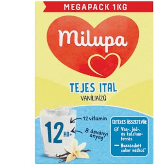 Milupa tejes ital