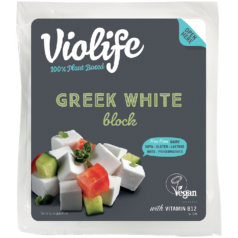 Violife Görög Fehér Tömb