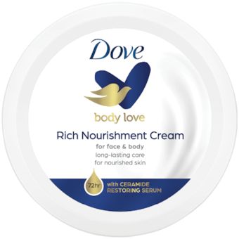 Dove Rich Nourishment hidratáló krém