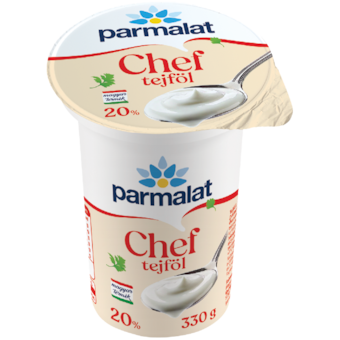 Parmalat Chef tejföl