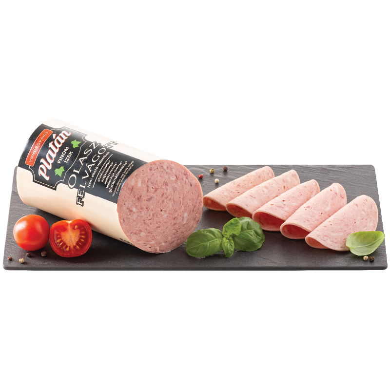 Platán Olasz, Zala Vagy Fokhagymás Felvágott*
