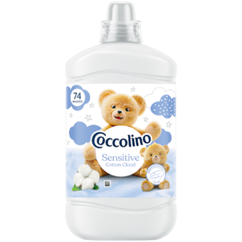 Coccolino öblítőkoncentrátum