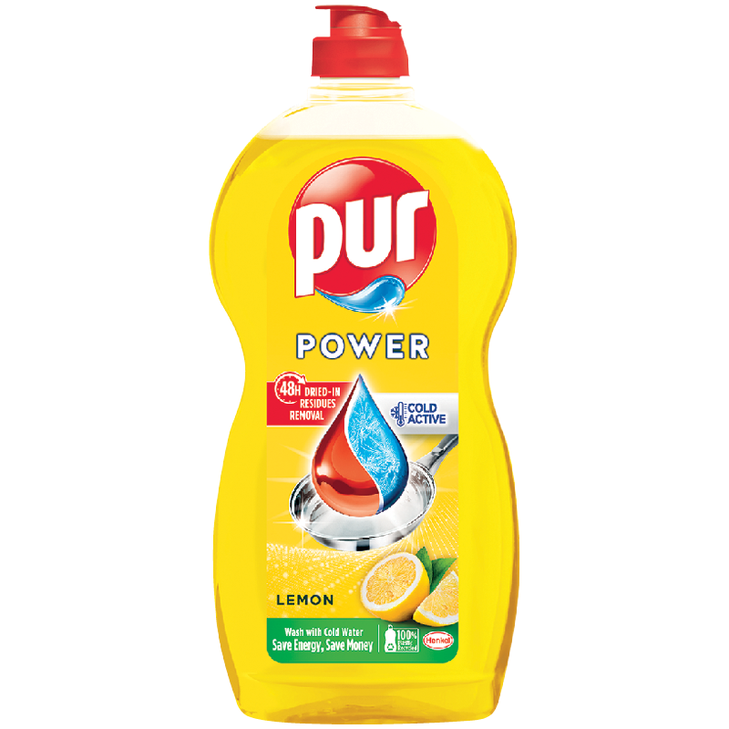 Pur Lemon Kézi Mosogatószer