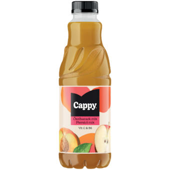 Cappy őszibarack gyümölcslé