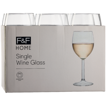 F&F Home borospohár