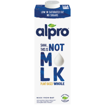 Alpro növényi alapú ital