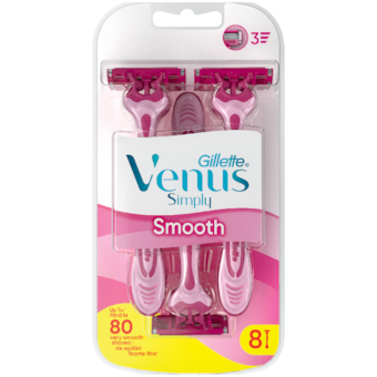 Gillette Venus Comfort Smooth borotva