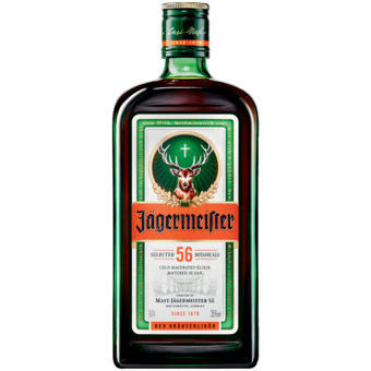 Jägermeister keserűlikőr