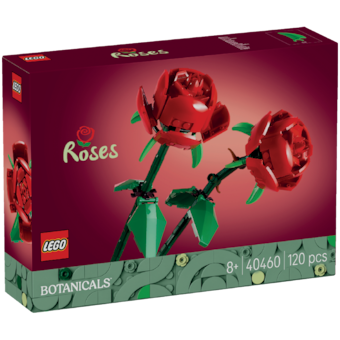 LEGO® Botanicals 40460 Rózsák*