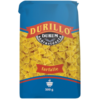 Durillo durum száraztészta*