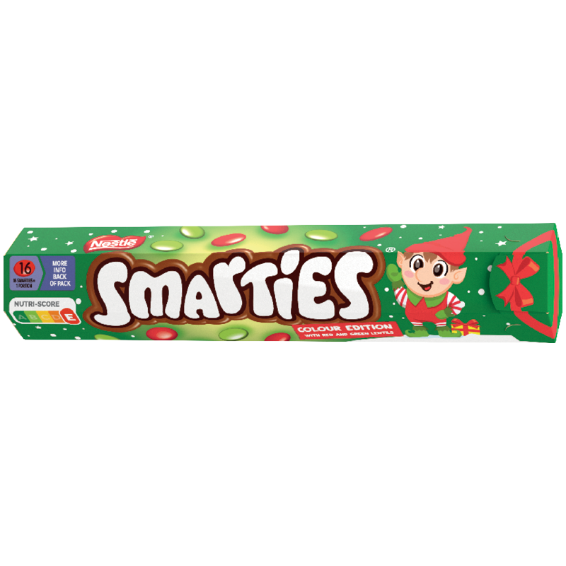 Nestlé Smarties Cukorka