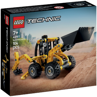 LEGO® Technic 42197 Árokásó rakodó*
