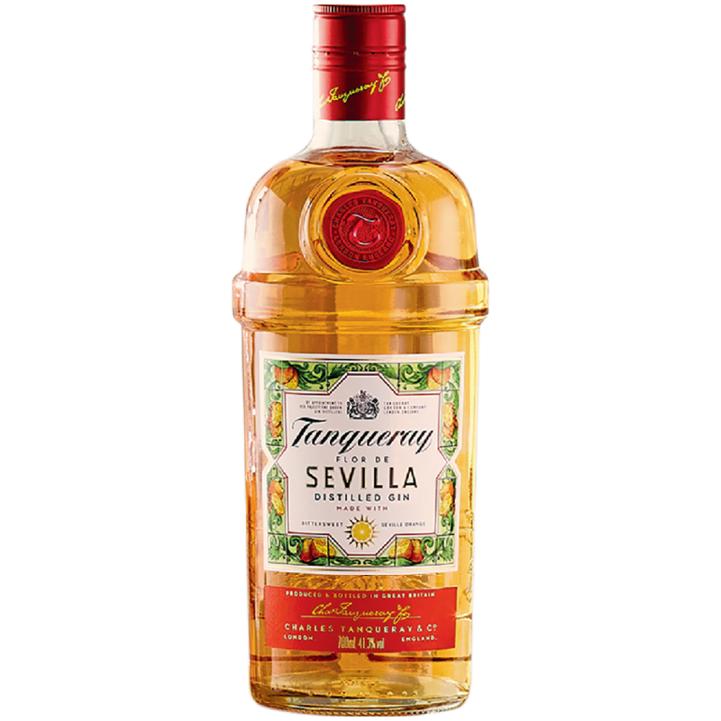Tanqueray Flor De Sevilla Gin