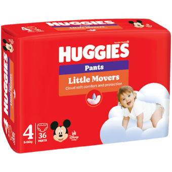 Huggies Ultra Comfort bugyipelenka