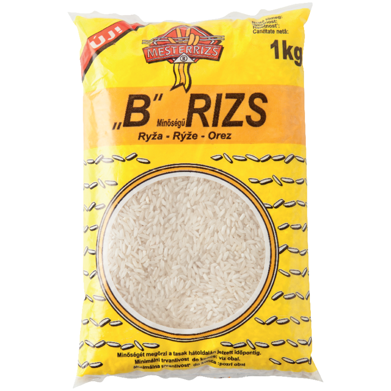 Mester "b" Rizs