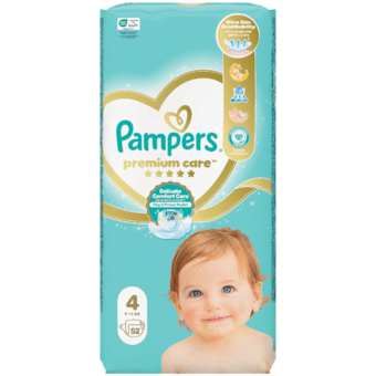 Pampers Premium Care pelenka