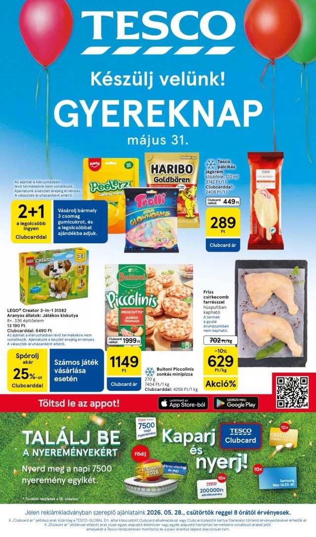 Tesco 586