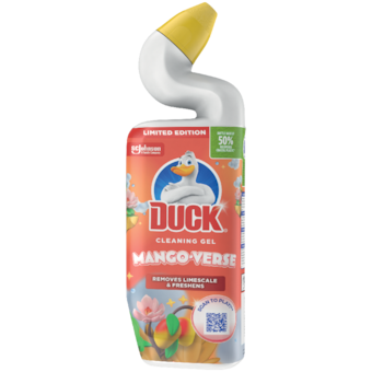 Duck WC-tisztító gél