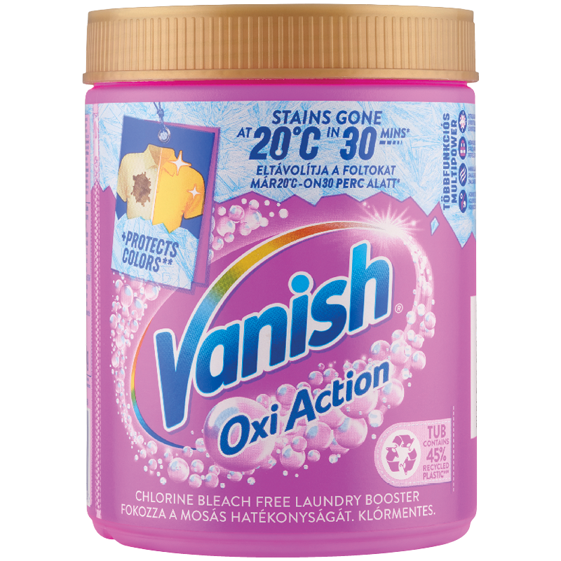 Vanish Folteltávolító