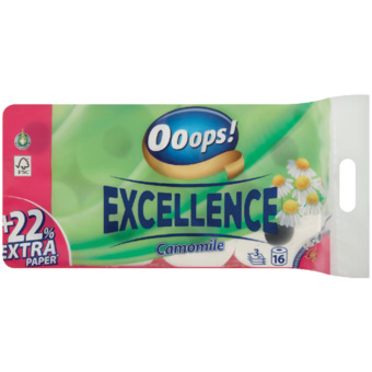 Ooops! Excellence toalettpapír