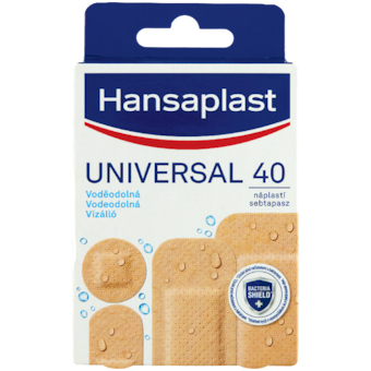 Hansaplast Universal vízálló sebtapasz