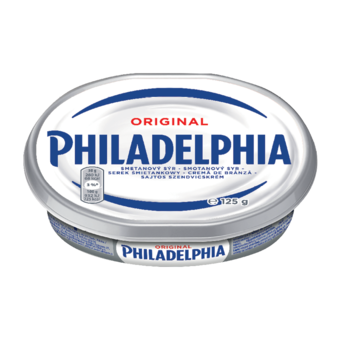 Philadelphia krémsajt**