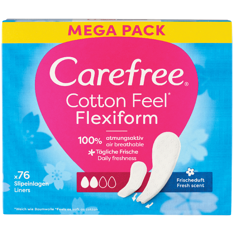 Carefree Tisztasági Betét