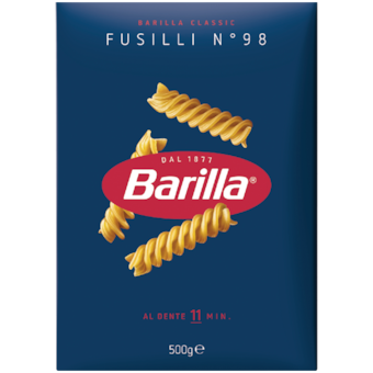 Barilla durum száraztészta