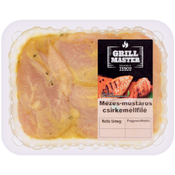 Grill Master csirkemellfilé