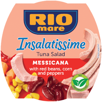 Rio Mare Insalatissime tonhalsaláta