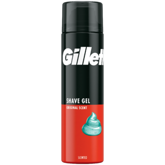 Gillette Classic borotvazselé