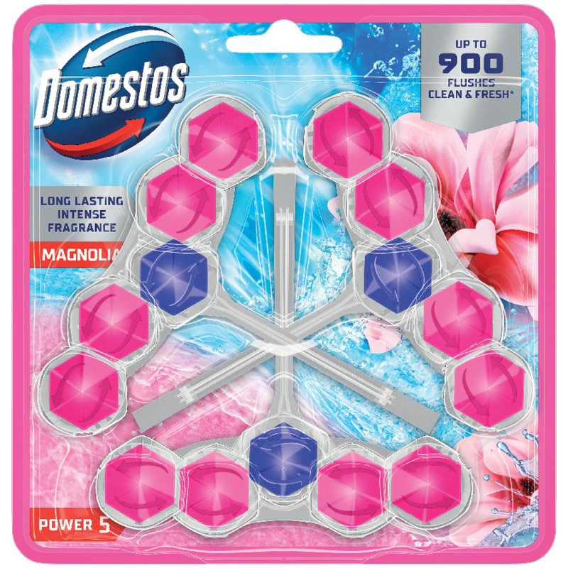 Domestos Wc Frissítő Blokk