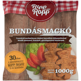 Ripp-Ropp bundásmackó