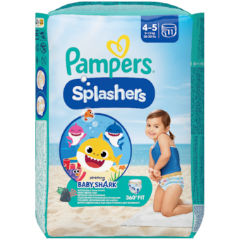 Pampers Splashers úszópelenka