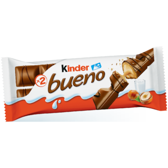 Kinder Bueno vagy Kinder Bueno White