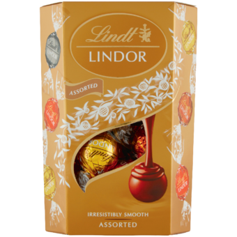 Lindt Lindor praliné