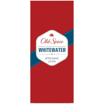 Old Spice aftershave