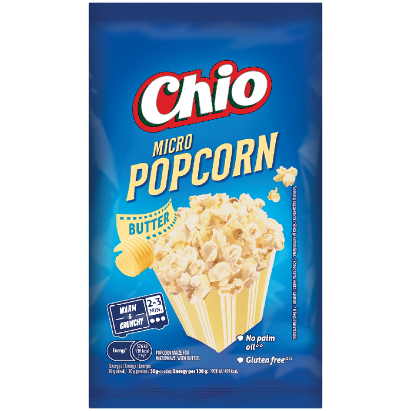 Chio Popcorn