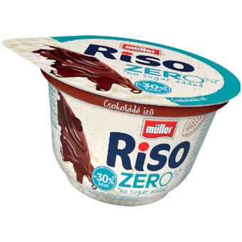 Müller Riso Zero csokoládés tejberizs