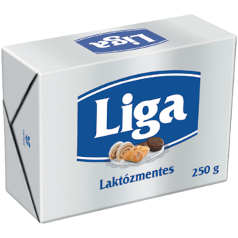 Liga laktózmentes, csökkentett zsírtartalmú margarin