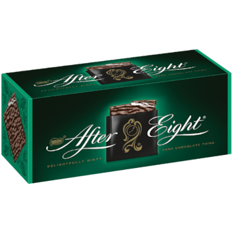 After Eight desszert