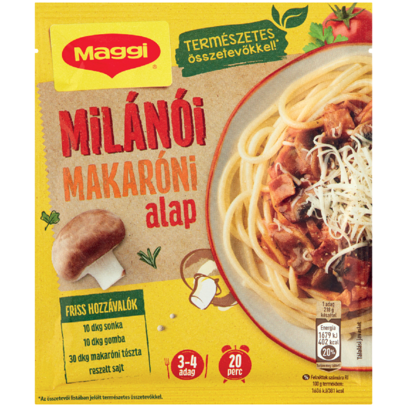 Maggi Száraz Alap