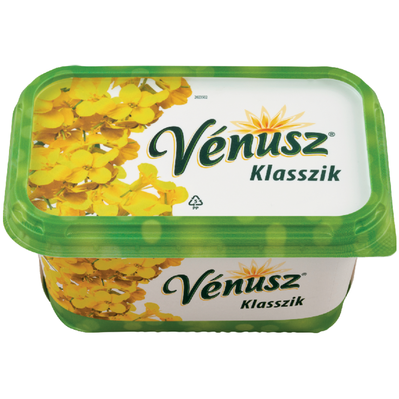 Vénusz Klasszik 55% Zsírtartalmú Margarin