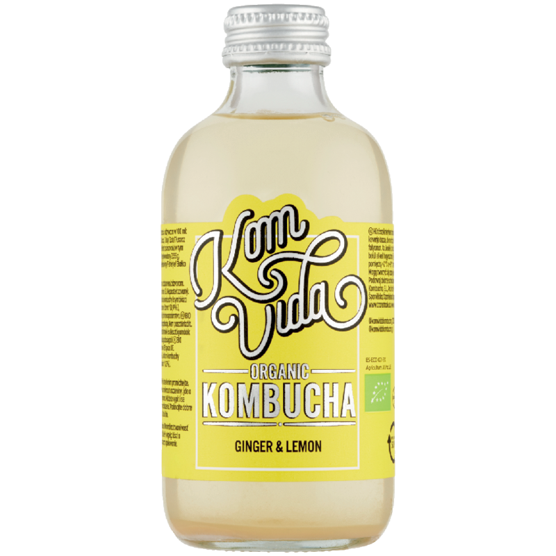 Komvida Kombucha