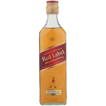 Johnnie Walker Red Label whisky