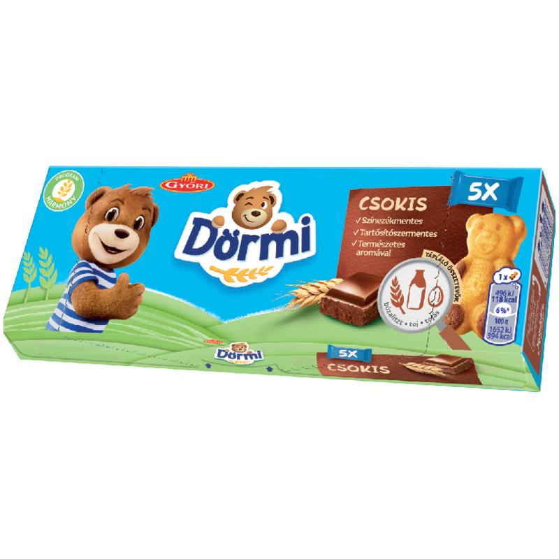 Dörmi Piskóta Multipack